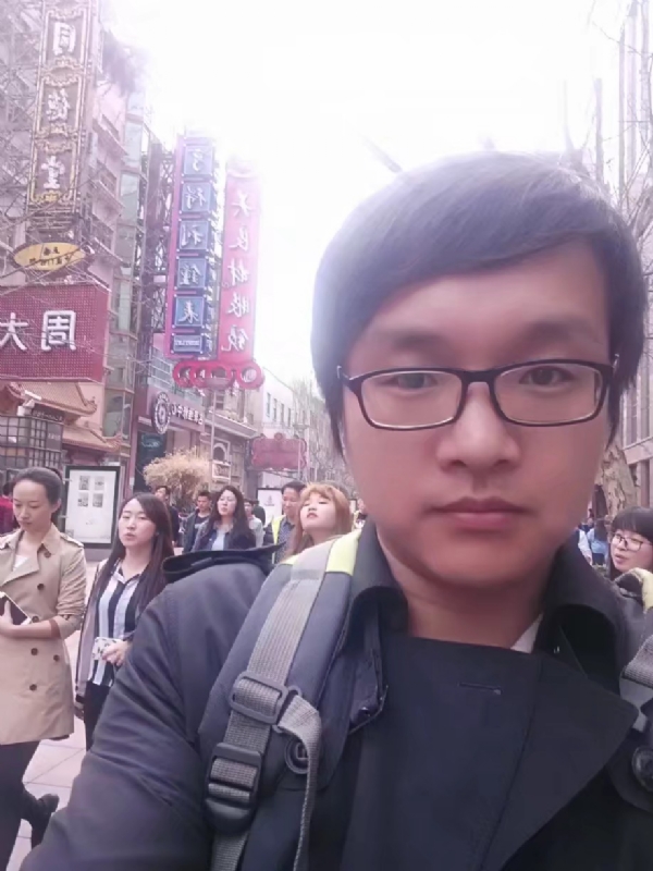 雷子的第一张照片--东港残疾人相亲网